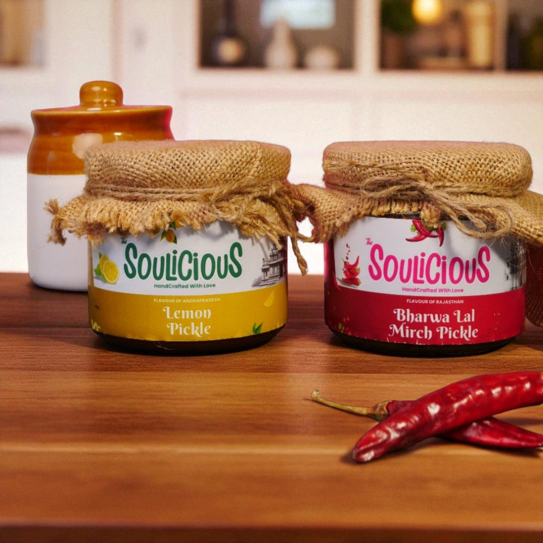 Tangy , Spicy Combo