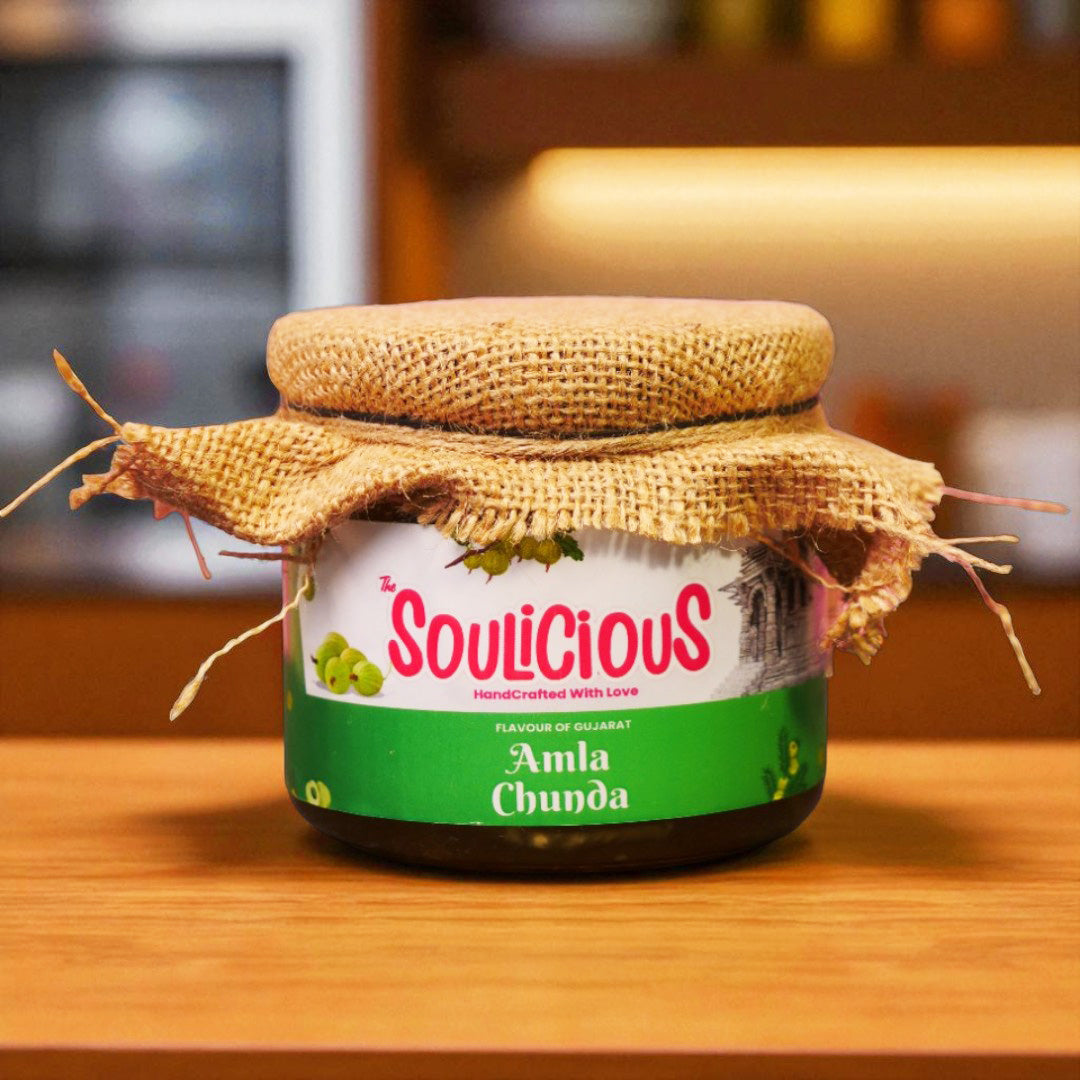 Amla Chunda
