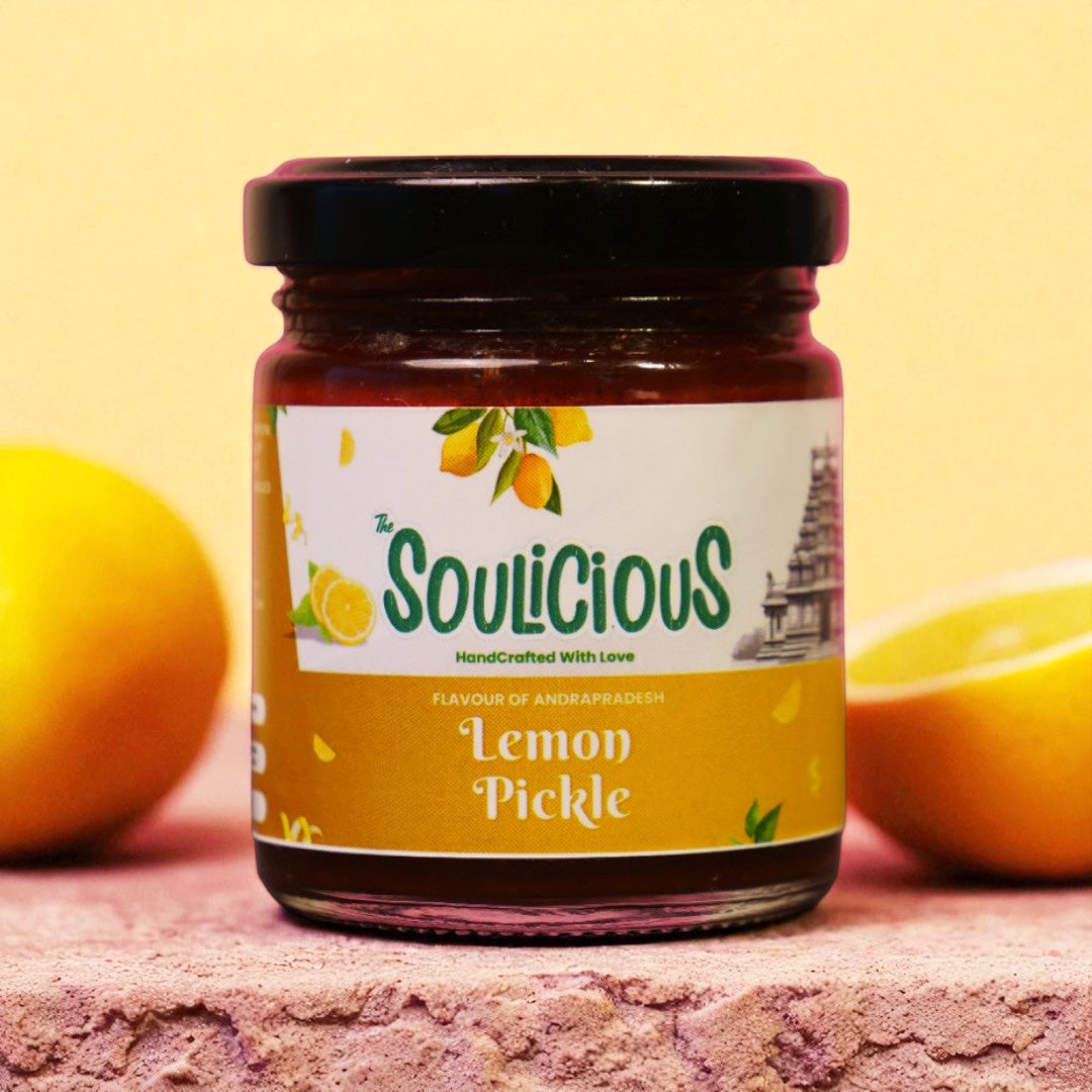Lemon Pickle
