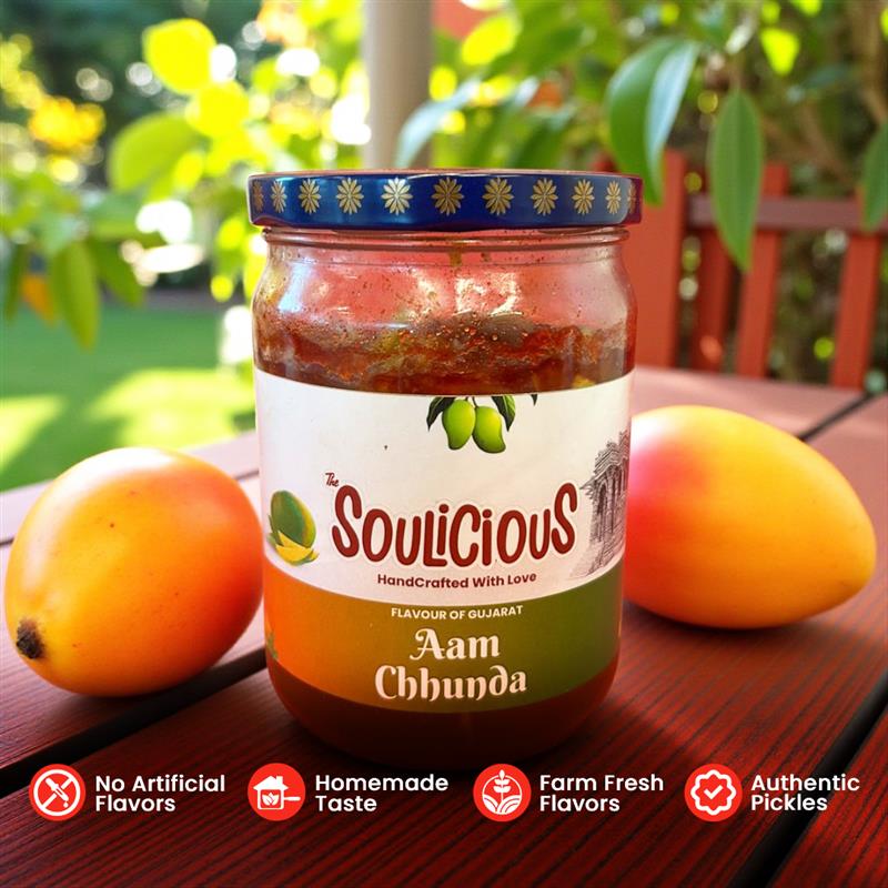 Aam Chunda - Pack of 2