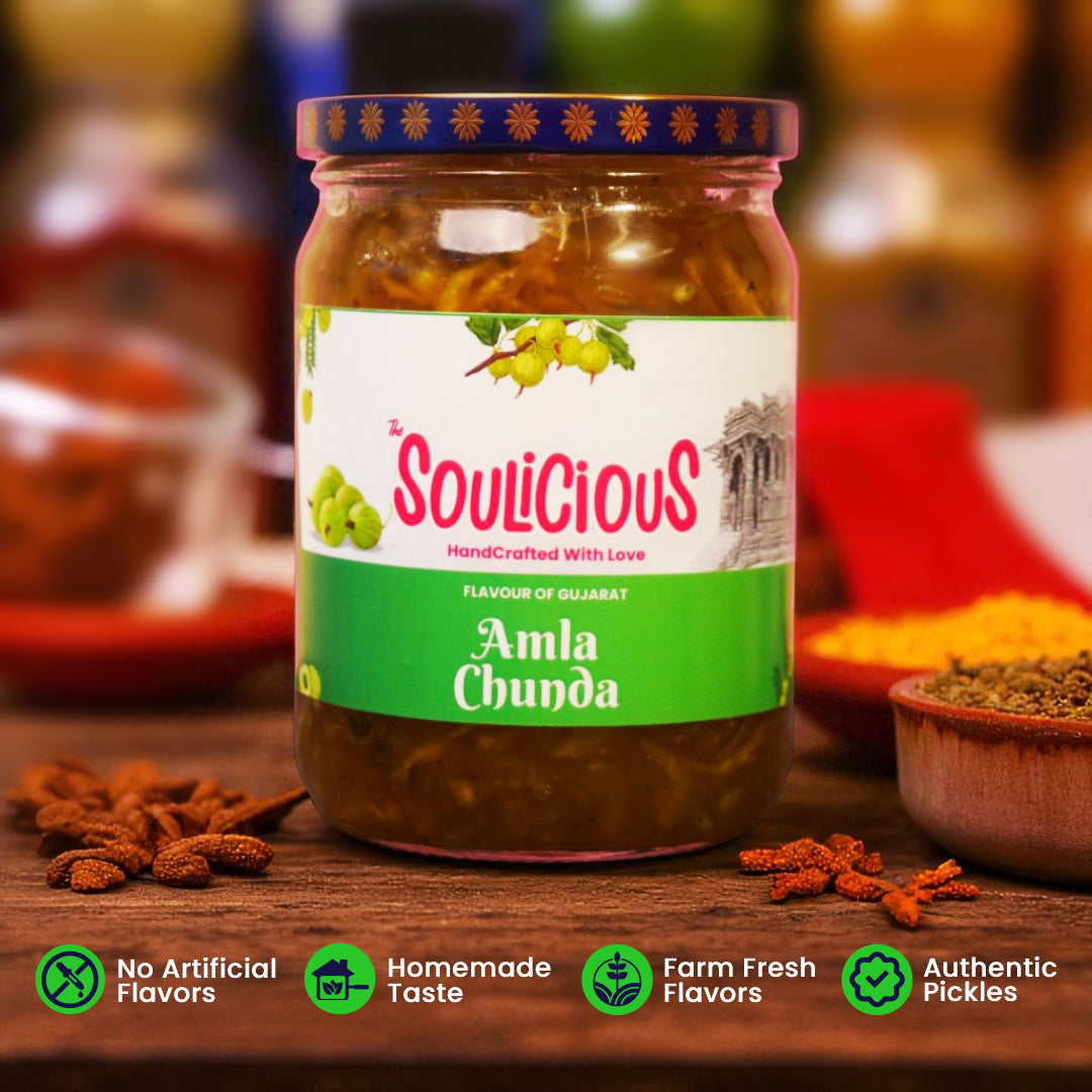 Amla Chunda