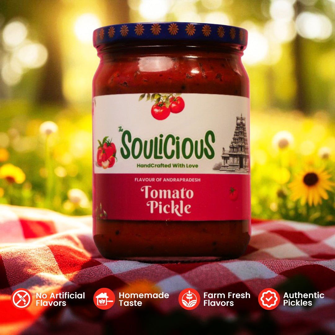 Tomato Pickle