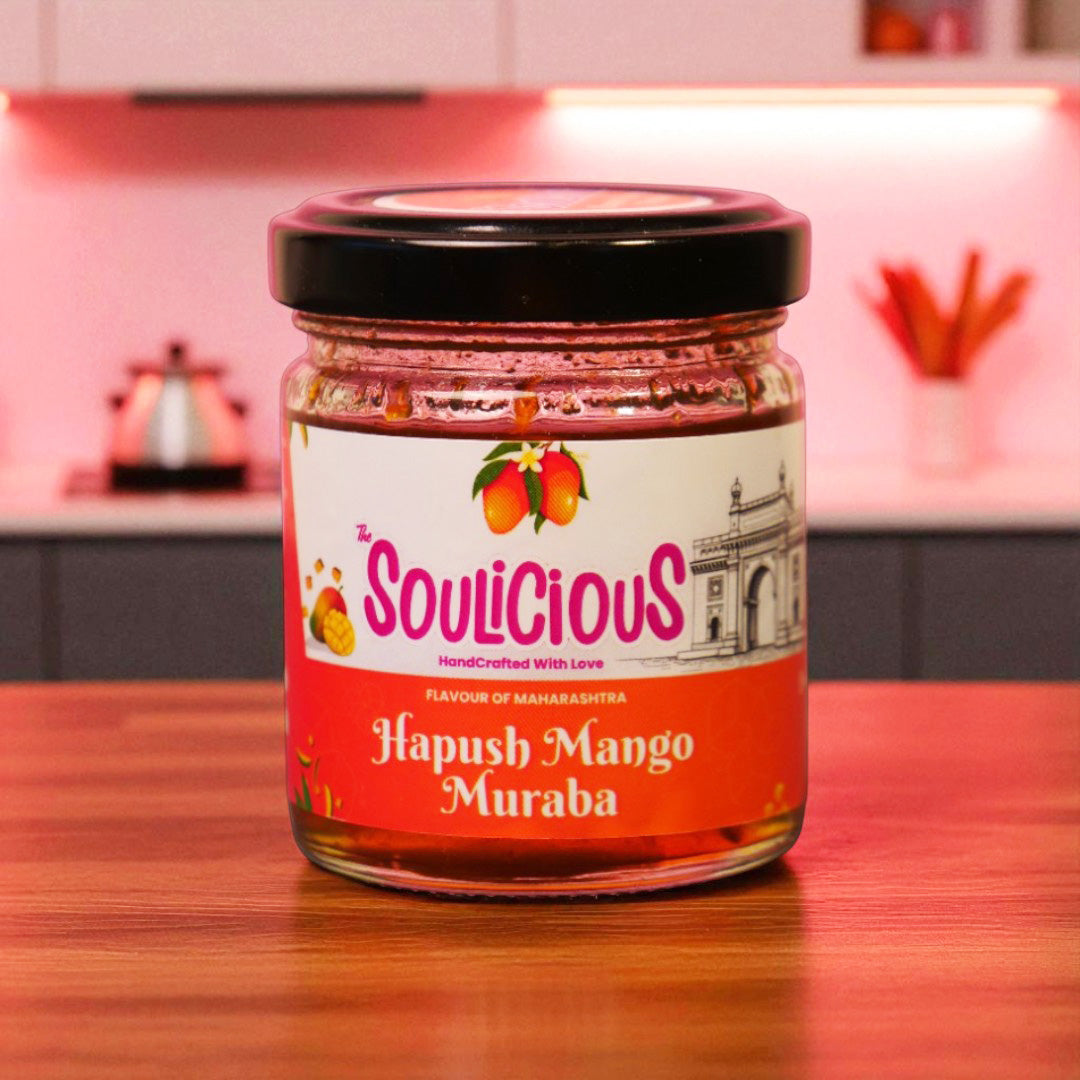 Hapush Mango Muraba