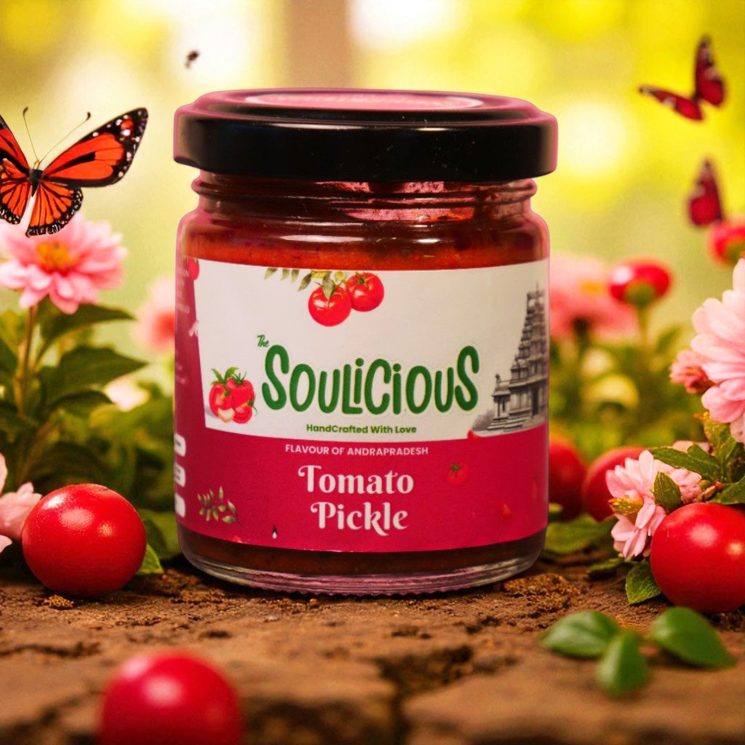 Tomato Pickle