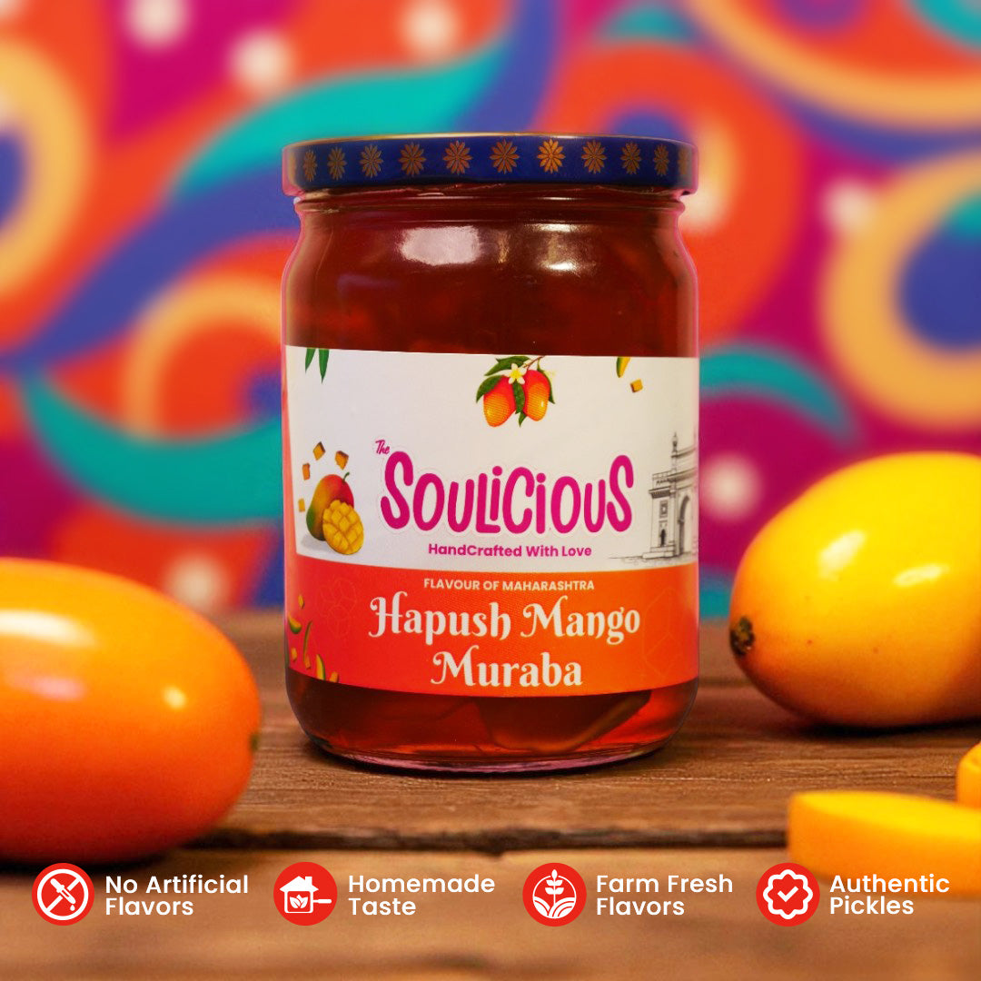Hapush Mango Muraba