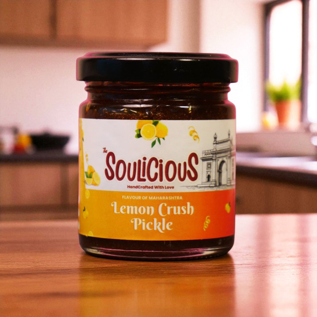 Lemon Crush Pickle