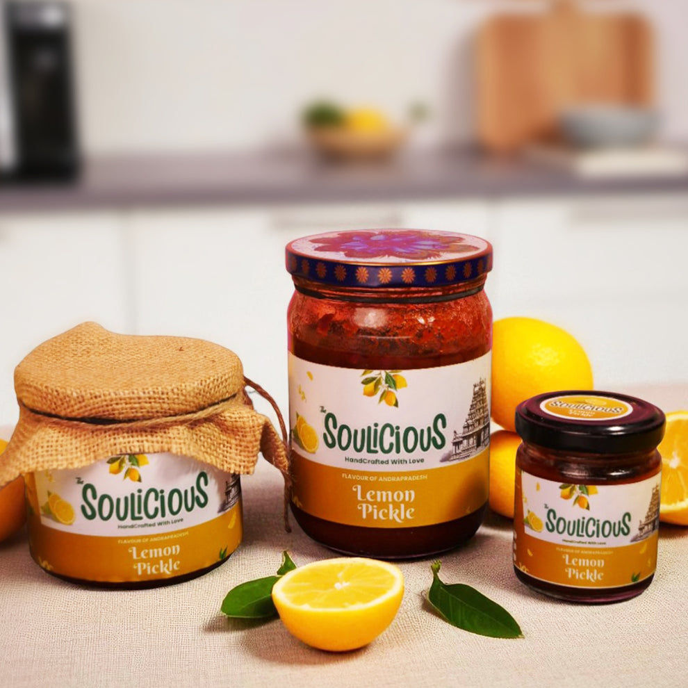 Lemon Pickle – Soulicious
