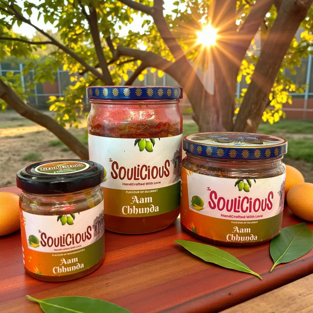 Aam Chunda - Pack of 2